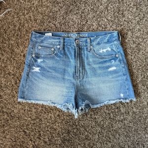 American Eagle Mom Shorts